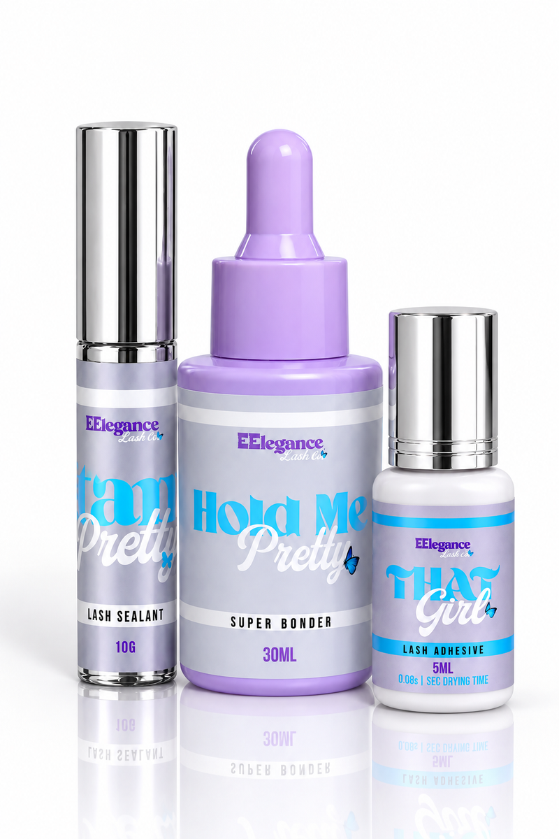 Pretty Girl Retention Trio
