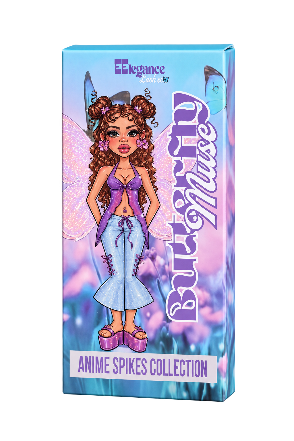 Butterfly Muse
