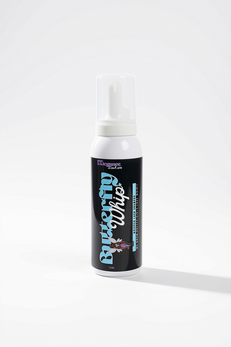 Butterfly Whip Shampoo